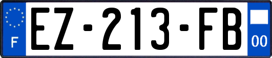 EZ-213-FB