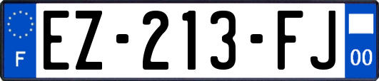 EZ-213-FJ