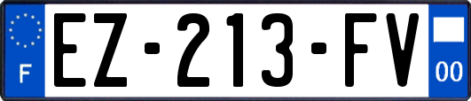 EZ-213-FV