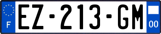 EZ-213-GM