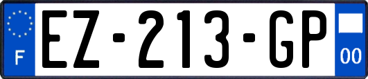 EZ-213-GP