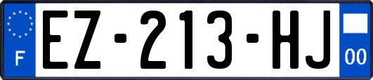 EZ-213-HJ