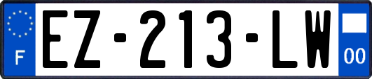 EZ-213-LW