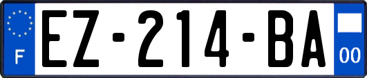 EZ-214-BA