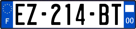 EZ-214-BT