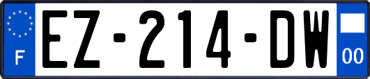 EZ-214-DW