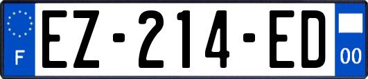 EZ-214-ED