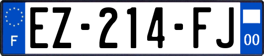 EZ-214-FJ