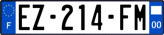 EZ-214-FM