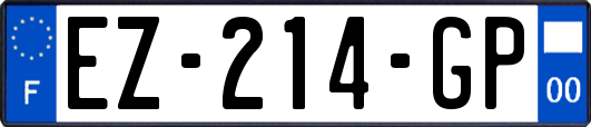 EZ-214-GP