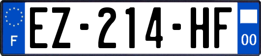 EZ-214-HF