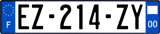 EZ-214-ZY