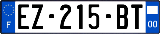 EZ-215-BT