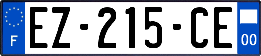 EZ-215-CE