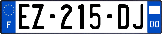 EZ-215-DJ