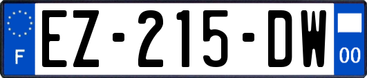 EZ-215-DW