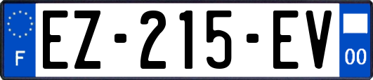 EZ-215-EV