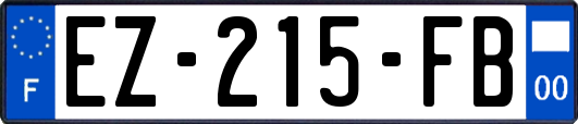 EZ-215-FB