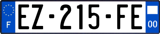 EZ-215-FE