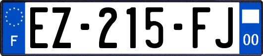 EZ-215-FJ