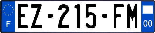 EZ-215-FM