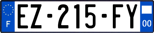 EZ-215-FY