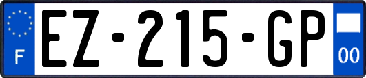 EZ-215-GP