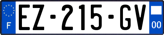 EZ-215-GV