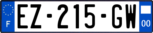 EZ-215-GW