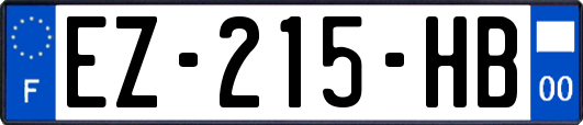 EZ-215-HB