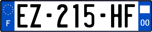 EZ-215-HF