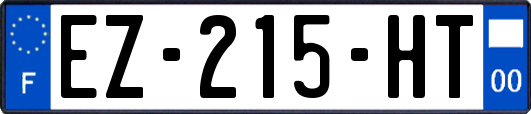 EZ-215-HT