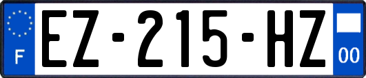 EZ-215-HZ