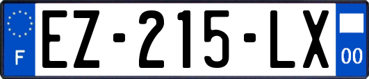 EZ-215-LX