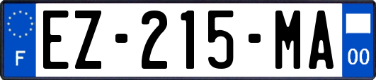 EZ-215-MA