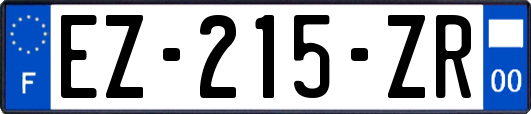 EZ-215-ZR