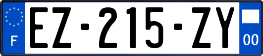 EZ-215-ZY