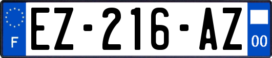 EZ-216-AZ