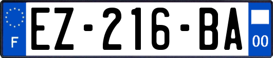 EZ-216-BA