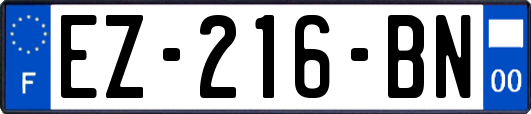 EZ-216-BN