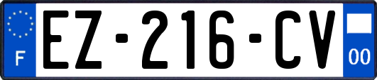 EZ-216-CV