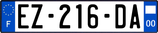 EZ-216-DA