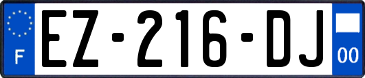 EZ-216-DJ