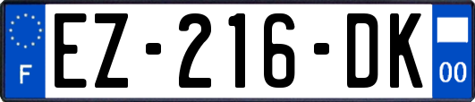 EZ-216-DK