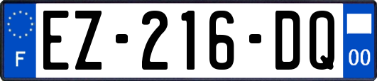 EZ-216-DQ