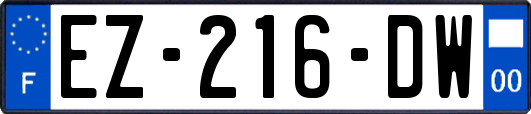 EZ-216-DW