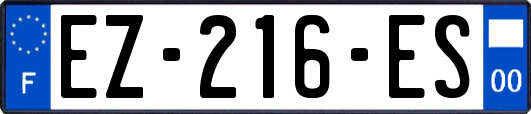 EZ-216-ES