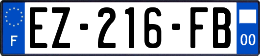 EZ-216-FB