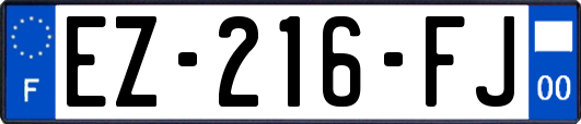 EZ-216-FJ