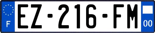 EZ-216-FM